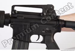 Weapon Rifle M4A1